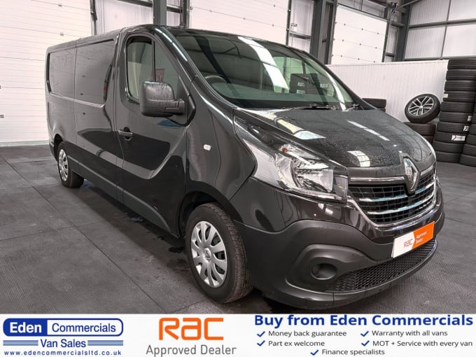 2025 Renault Trafic