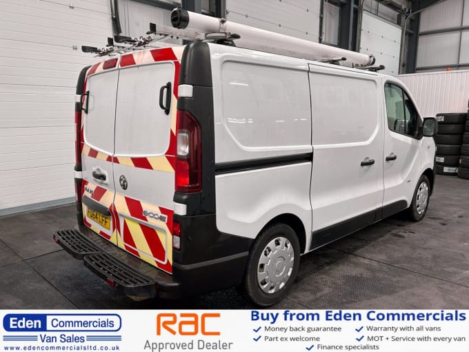 2025 Vauxhall Vivaro