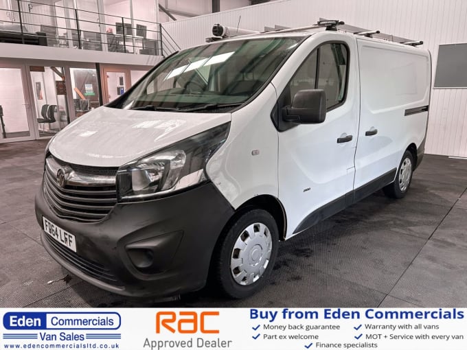 2025 Vauxhall Vivaro