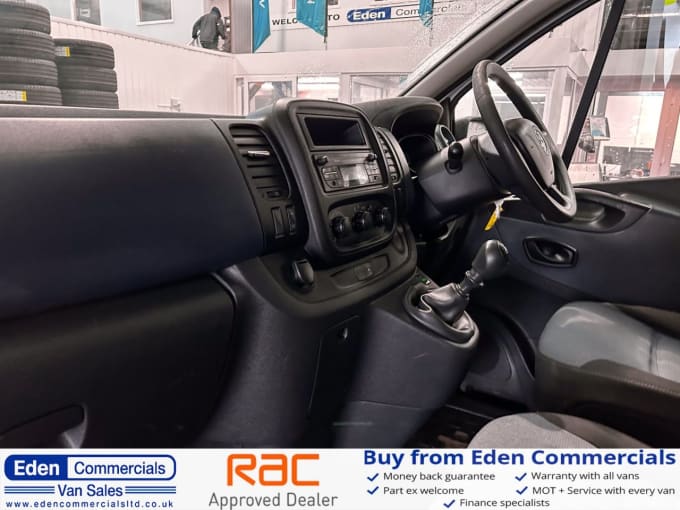 2025 Vauxhall Vivaro