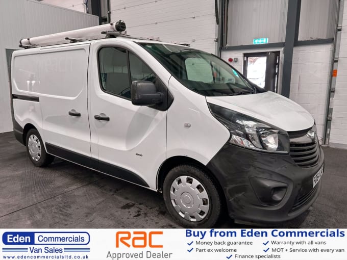 2025 Vauxhall Vivaro