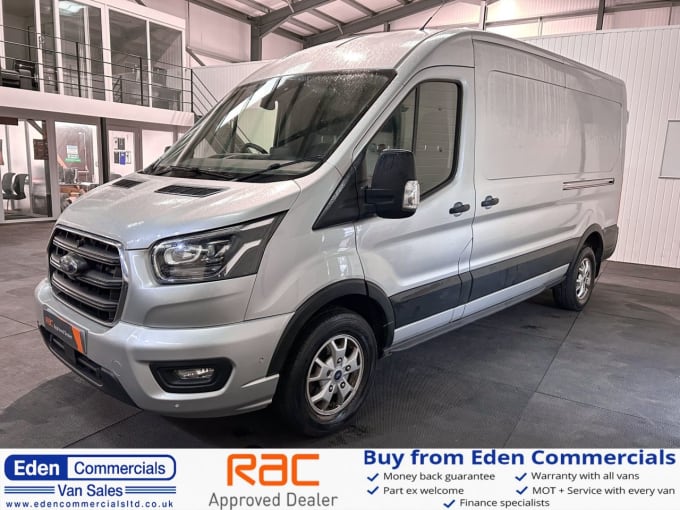 2025 Ford Transit