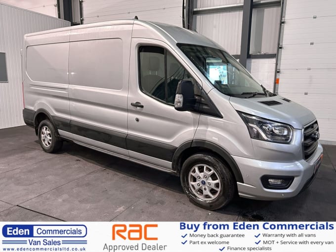 2025 Ford Transit