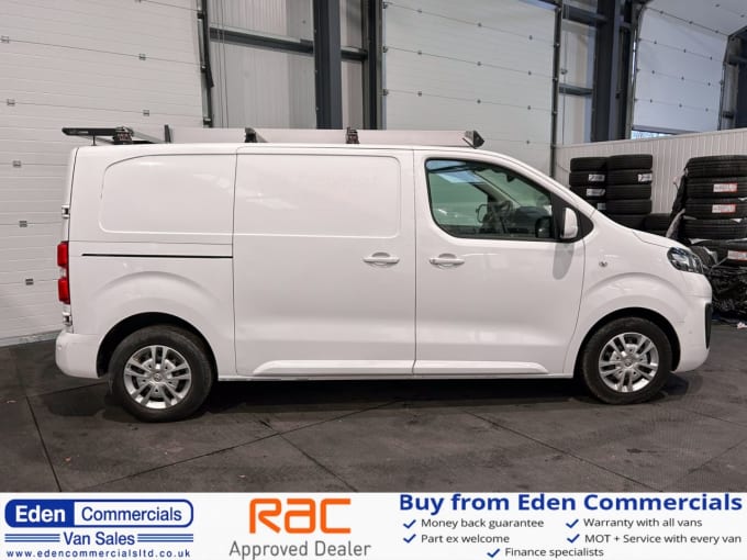 2025 Vauxhall Vivaro