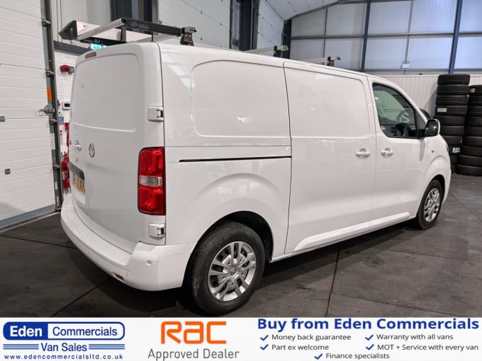 2025 Vauxhall Vivaro