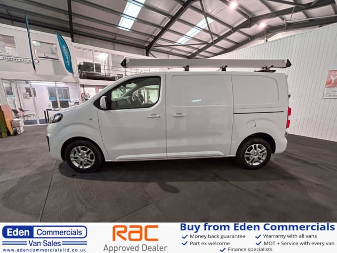 2025 Vauxhall Vivaro