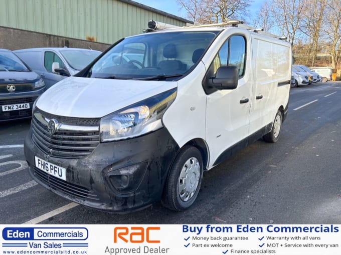 2025 Vauxhall Vivaro