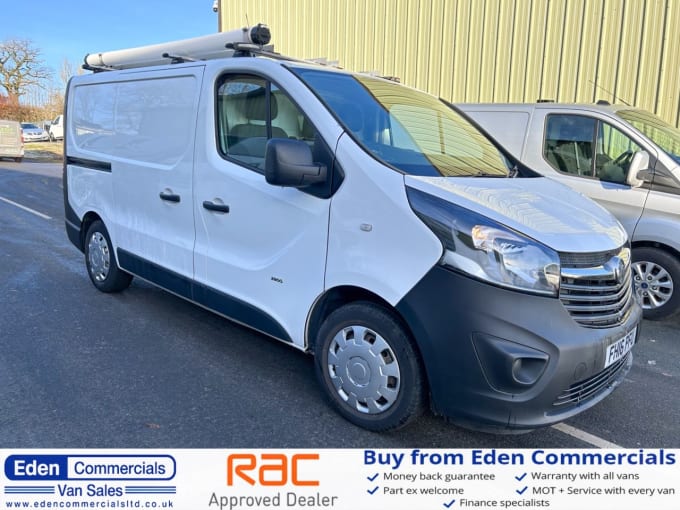 2025 Vauxhall Vivaro