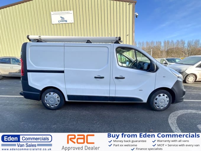 2025 Vauxhall Vivaro