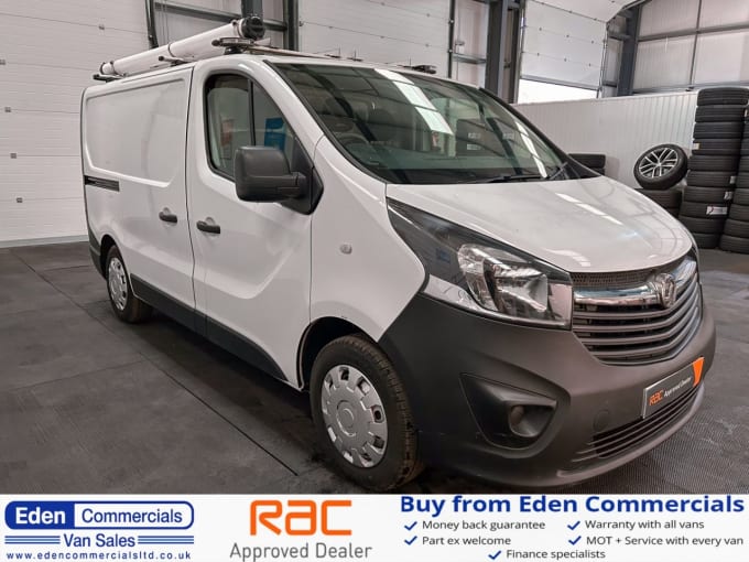 2025 Vauxhall Vivaro