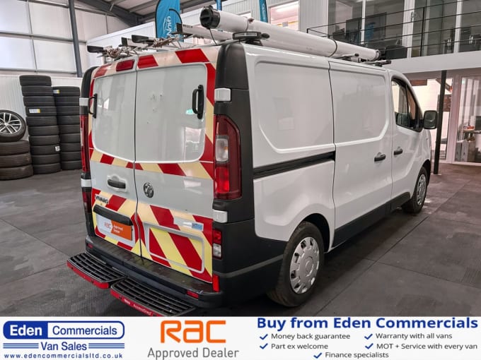 2025 Vauxhall Vivaro