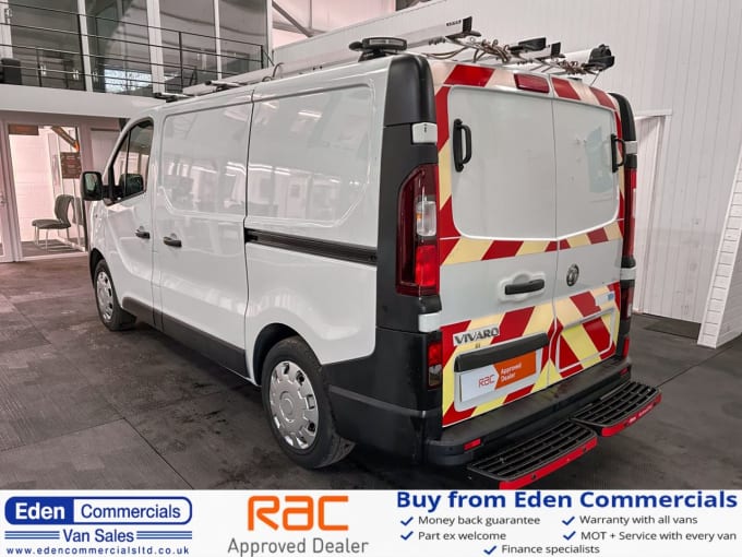 2025 Vauxhall Vivaro