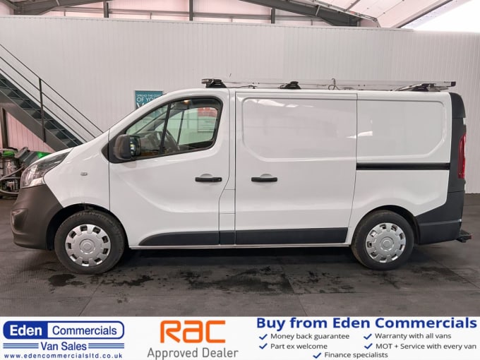 2025 Vauxhall Vivaro