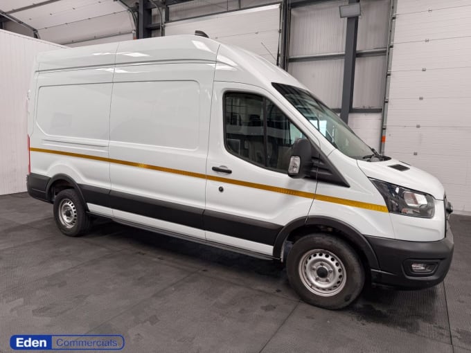 2025 Ford Transit