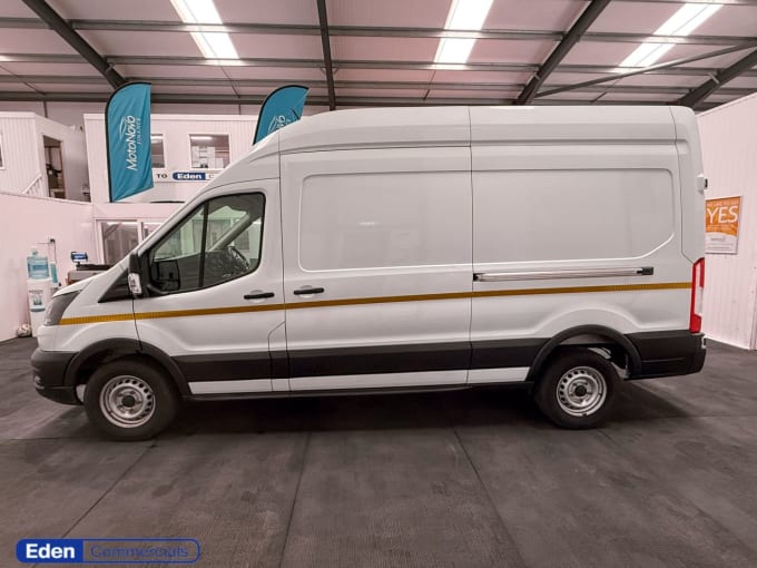 2025 Ford Transit
