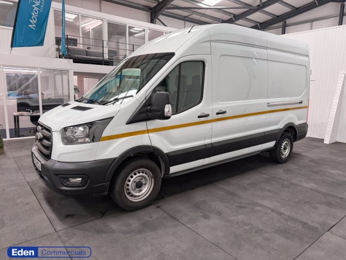 2025 Ford Transit