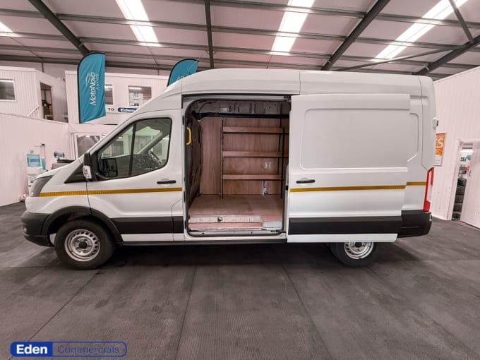 2025 Ford Transit
