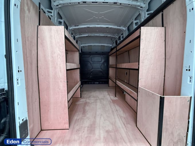 2025 Ford Transit