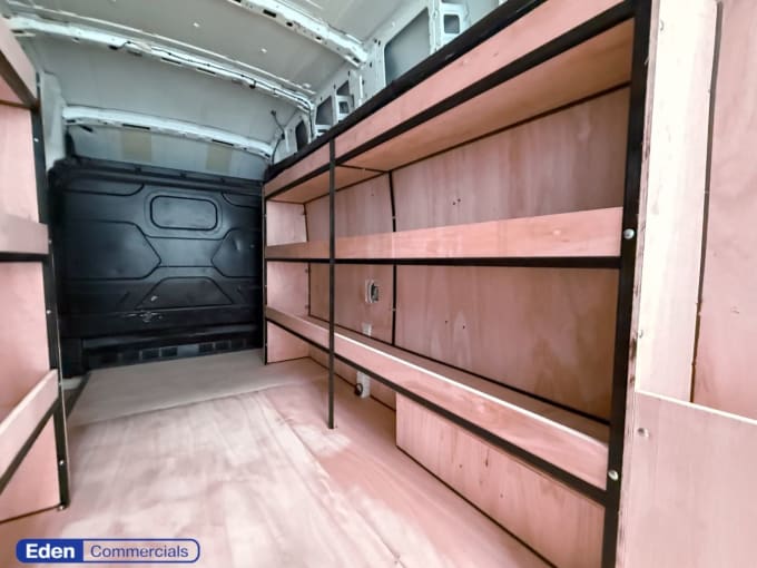 2025 Ford Transit