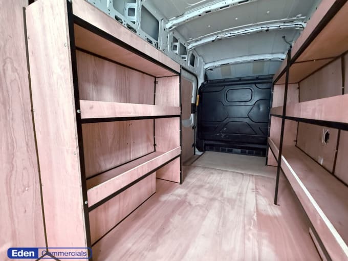 2025 Ford Transit