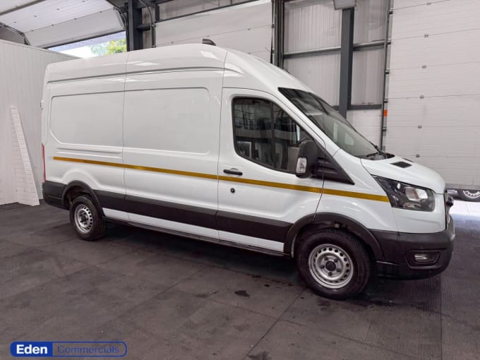 2025 Ford Transit