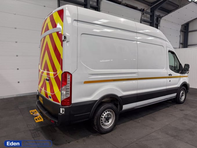 2025 Ford Transit
