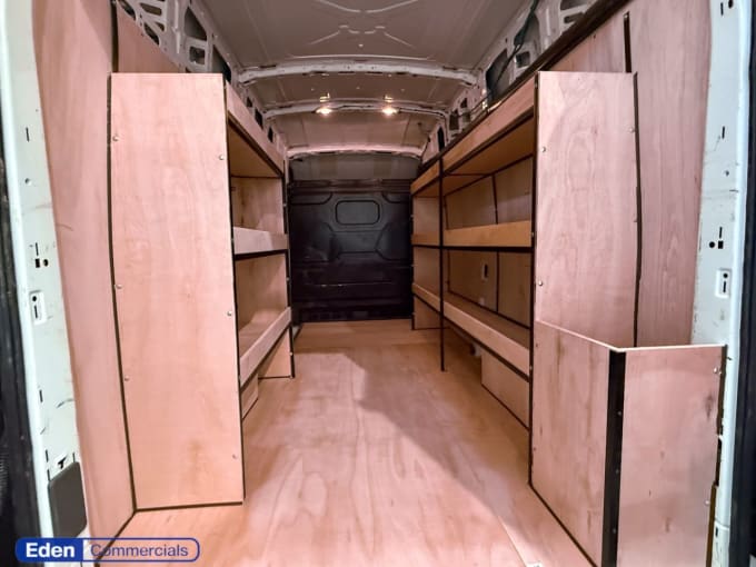 2025 Ford Transit