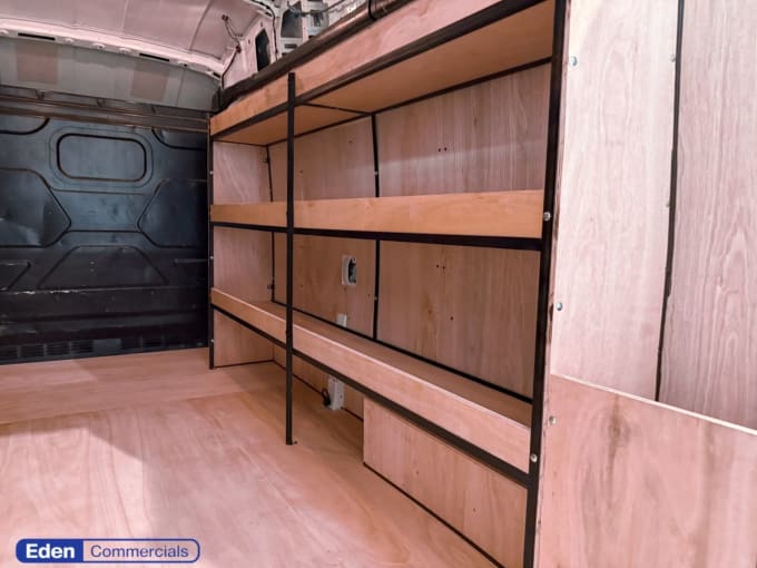 2025 Ford Transit