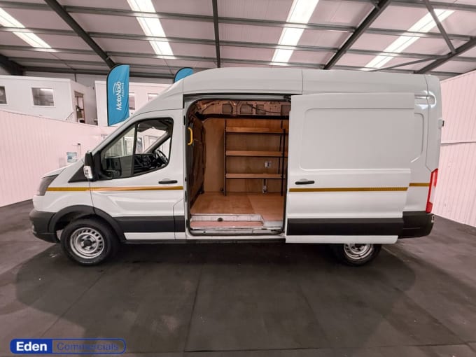 2025 Ford Transit