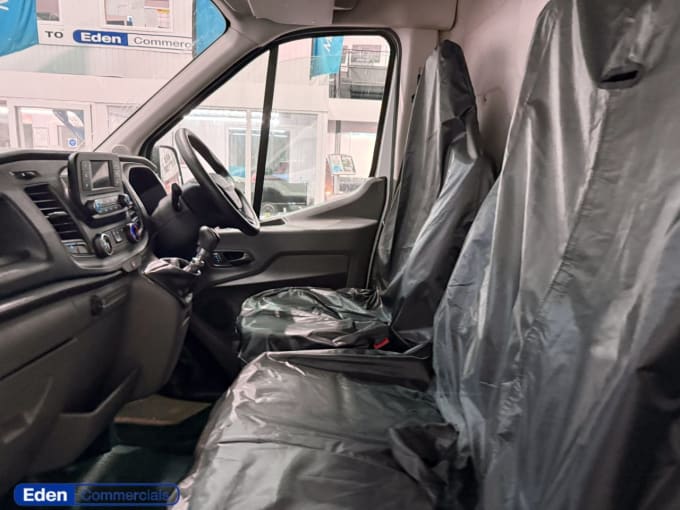 2025 Ford Transit