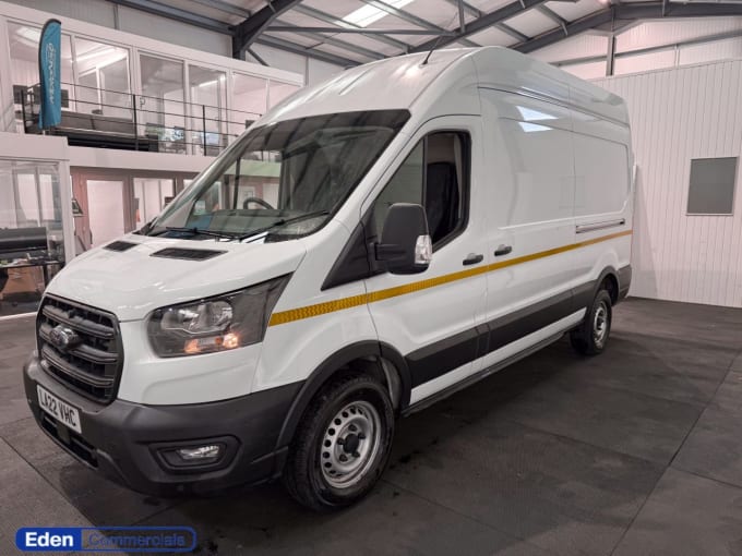 2025 Ford Transit
