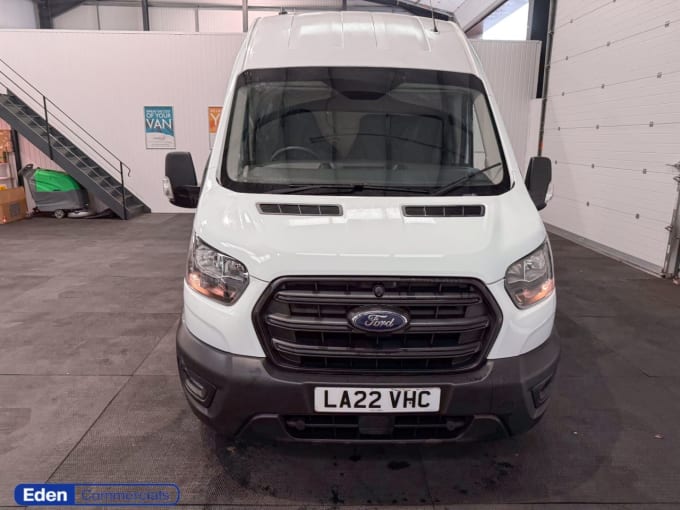 2025 Ford Transit