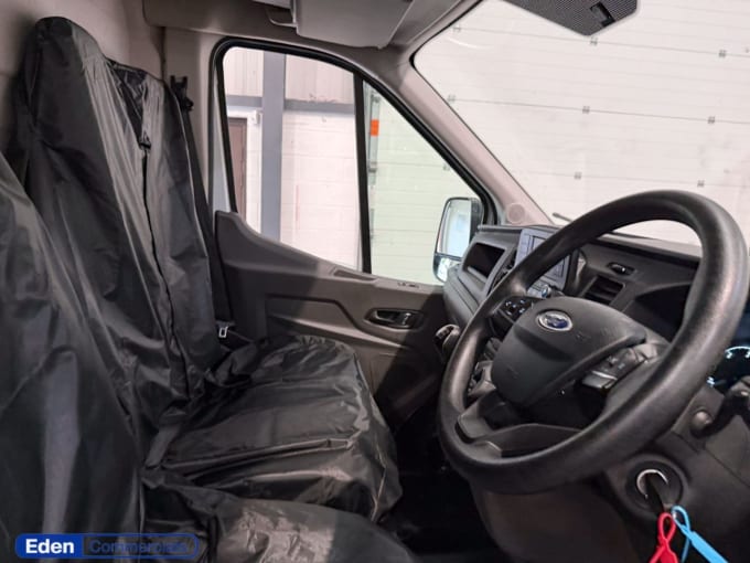 2025 Ford Transit