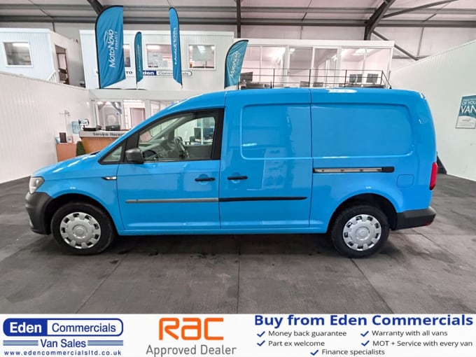 2025 Volkswagen Caddy Maxi