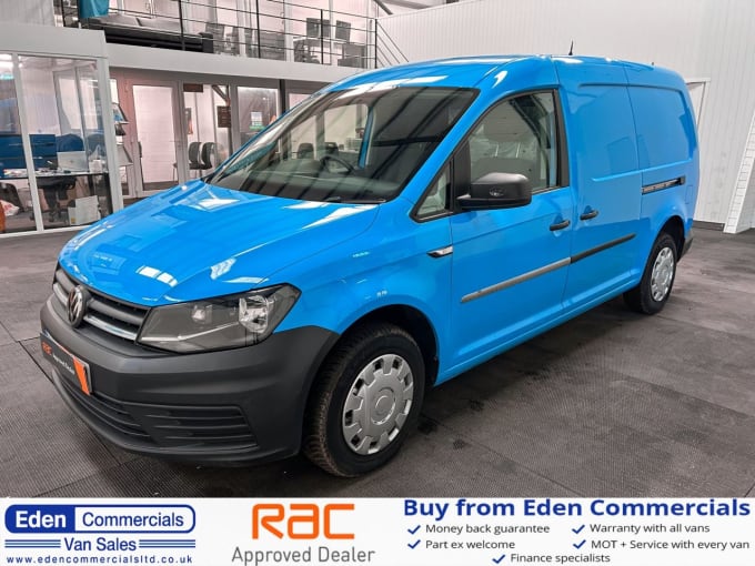 2025 Volkswagen Caddy Maxi