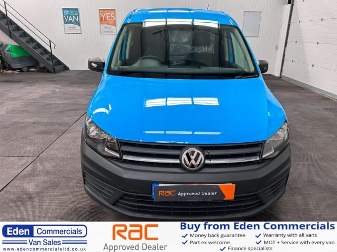 2025 Volkswagen Caddy Maxi