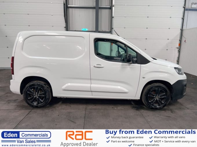 2025 Citroen Berlingo