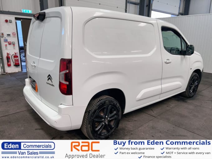 2025 Citroen Berlingo