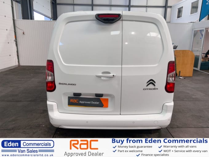 2025 Citroen Berlingo