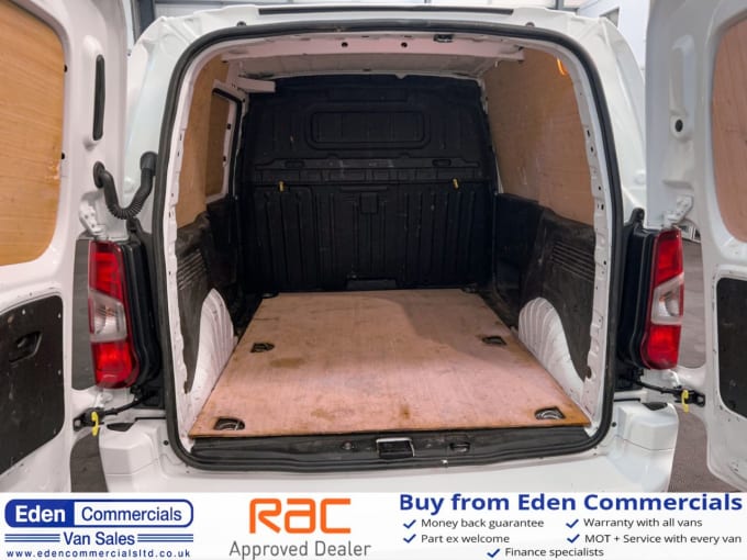 2025 Citroen Berlingo