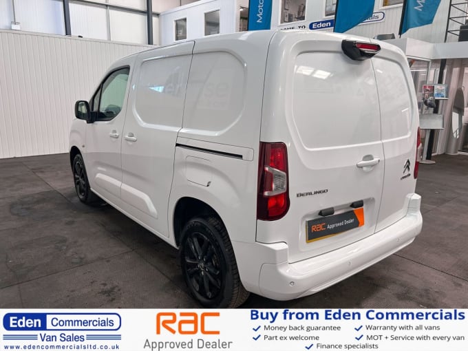 2025 Citroen Berlingo