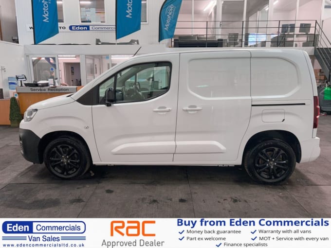 2025 Citroen Berlingo