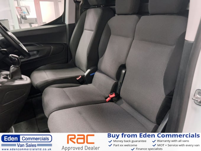 2025 Citroen Berlingo