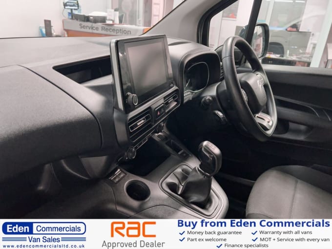 2025 Citroen Berlingo