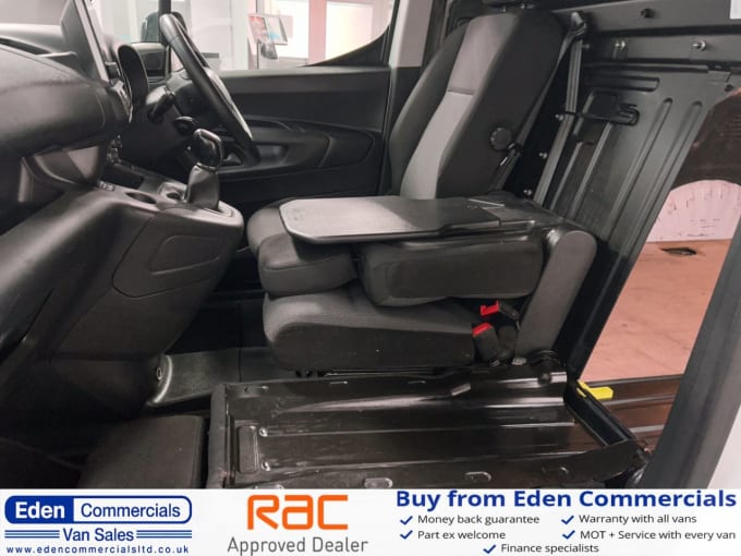 2025 Citroen Berlingo