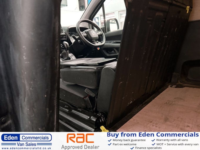 2025 Citroen Berlingo