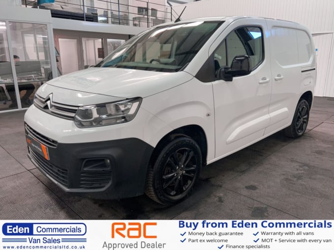 2025 Citroen Berlingo