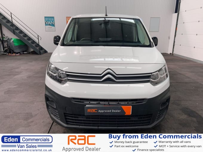 2025 Citroen Berlingo