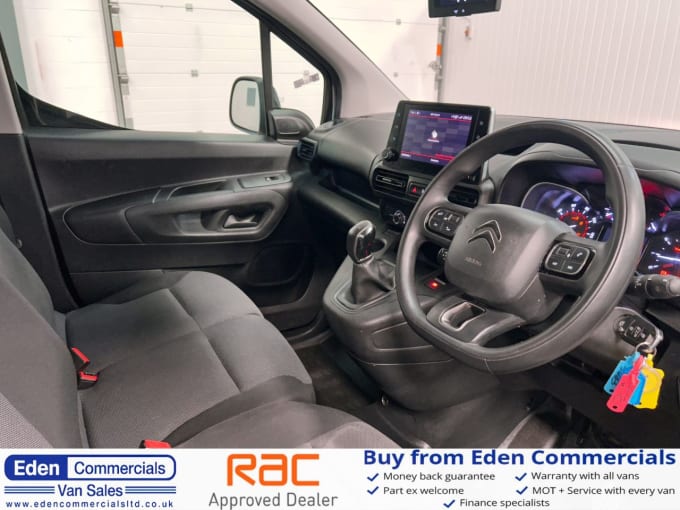 2025 Citroen Berlingo