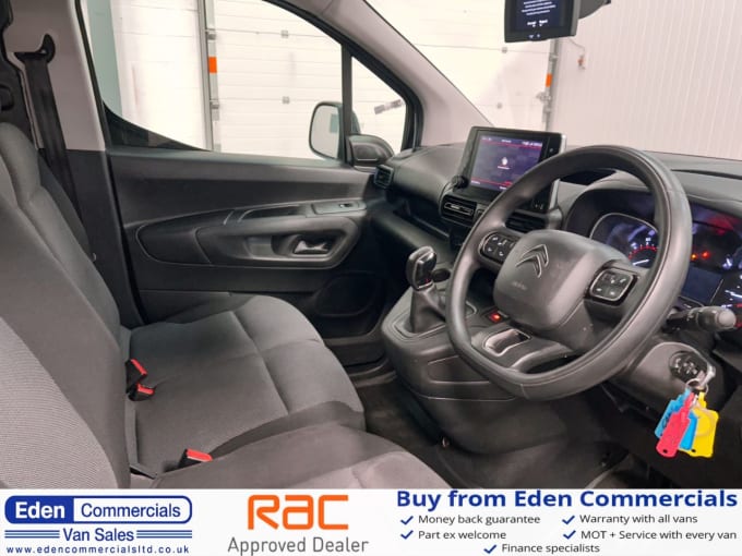 2025 Citroen Berlingo